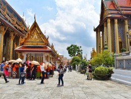 泰国旅游(泰国旅游团报价)