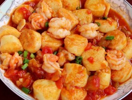 豆腐菜谱(老爹大排档麻婆豆腐菜谱)