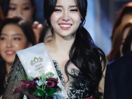 韩国选美大赛的简单介绍