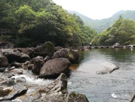 黄岗山大峡谷(黄岗山大峡谷景区)
