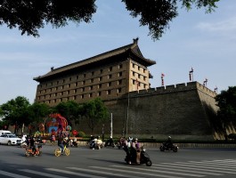 西安城门(西安城门乐队)
