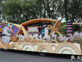 上海旅游节美食街(上海旅游美食全攻略)