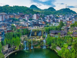 湘西景点(湘西景点分布图)