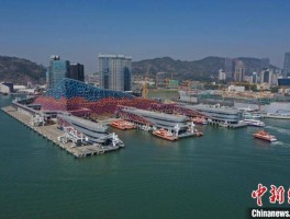深圳蛇口邮轮中心(深圳蛇口邮轮中心citigo欢阁酒店)