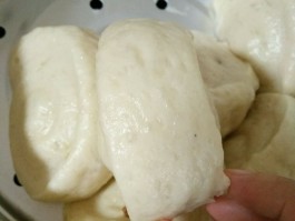 牛奶馒头的做法(芋头牛奶馒头的做法)