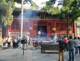 潭柘寺门票(潭柘寺门票价格和开放时间)