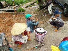 越南人骑自行车来中国旅游(越南人骑自行车来中国旅游多少钱)