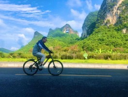 上海骑自行车旅游团哪家好(上海骑自行车旅游团哪家好一点)