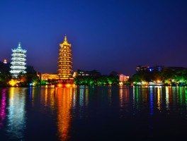 桂林好玩吗(九月份去桂林好玩吗)