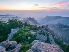 青岛旅游景点排行榜前十名(青岛旅游景点排行榜前十名图片)