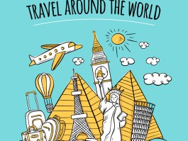 环球旅行的作者是谁(环球旅行的作者是谁啊)