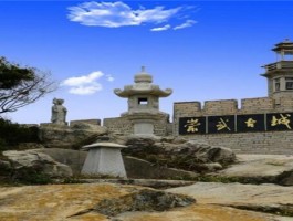 崇武古城旅游攻略(崇武古城旅游攻略图)