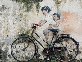 一个人骑自行车旅游不带钱(一个人骑自行车旅游不带钱怎么办)