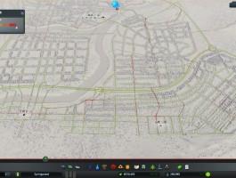 城市天际线手机版(城市天际线手机版ios)