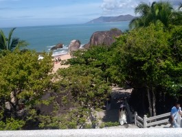 天涯海角景区(天涯海角景区地图)