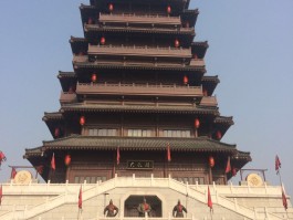 西安市旅游景点(西安市旅游景点推荐)