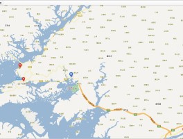 千岛湖地图(千岛湖地图全图)