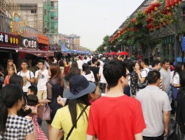 麻涌水乡旅游美食节(东莞麻涌水乡旅游景点)