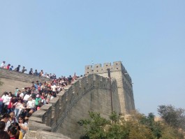 北京八达岭长城门票(北京八达岭长城门票怎么预约)
