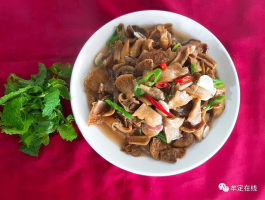 云南牟定县旅游景点美食(云南牟定县旅游景点美食介绍)