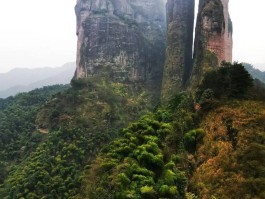 江郎山风景区(江郎山风景区图片)