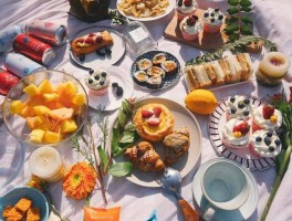 一家三口野餐吃什么饭比较好(一家三口野餐吃什么饭比较好呢)