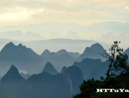 桂林尧山(桂林尧山属于哪个区)