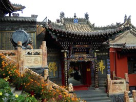 西宁景点(西宁景点排行榜)