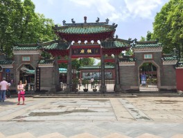 佛山祖庙攻略(佛山祖庙攻略路线图)