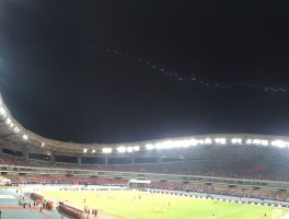 上海8万人体育场(上海8万人体育场有多少座位)