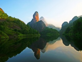 江西著名景点(江西著名景点英语作文)