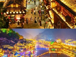 凤凰古城旅游攻略美食(凤凰古城必吃美食攻略大众点评)