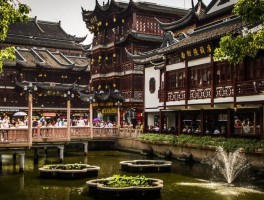 上海旅游攻略(上海旅游攻略自由行路线推荐图)