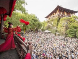 杭州宋城门票(杭州宋城门票多少一张不看演出)