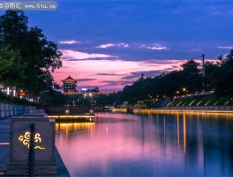 西安风景(西安风景手抄报)