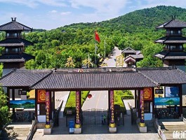 马鞍山景点(马鞍山景点采石矶)