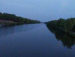 沱河(沱河属于哪个省哪个市)