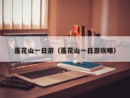 莲花山一日游（莲花山一日游攻略）