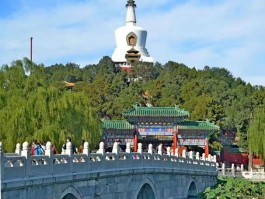 北海公园门票价格(北海公园门票价格表)