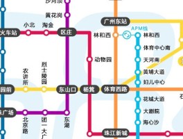 广州火车站地图(广州火车站地图全图高清版)