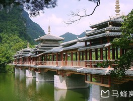 柳州旅游景点(柳州旅游景点排名第一)