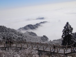 西岭雪山旅游攻略(西岭雪山旅游攻略自驾游)