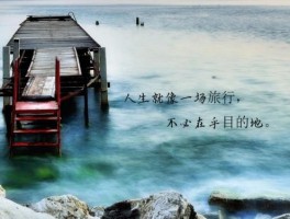 一个人散心去哪旅行(一个人去散心应该去什么地方)