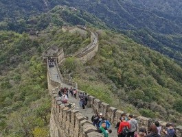 中国景点排行榜前十名(中国旅游景点排行榜前十名城市)