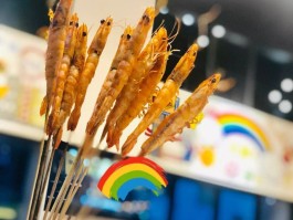 港式烧烤品种(港式烧烤店装修效果图)