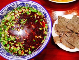 美食丨各地特色面食(哪种面食是陕西特色美食)