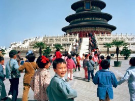 小孩儿旅游拍照片技巧(小孩儿旅游拍照片技巧和方法)