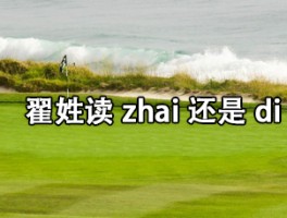 翟姓(翟姓男孩名字大全)