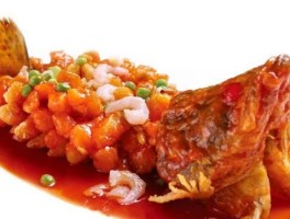 松鼠桂鱼做法(松鼠桂鱼正宗做法视频)