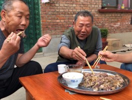 旅游记录的两个羊头(旅游记录的两个羊头怎么写)